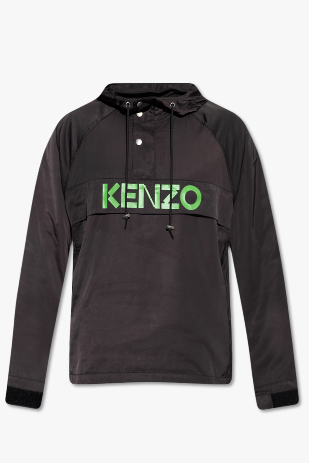 Kenzo Hooded jacket College Nanushka Lootah slouchy shirt